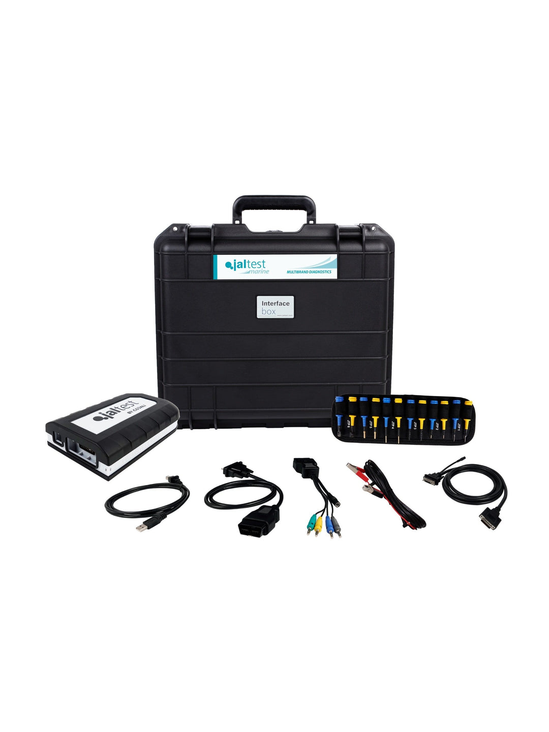 Jaltest Marine Inboard Engine Diagnostic Software Kit