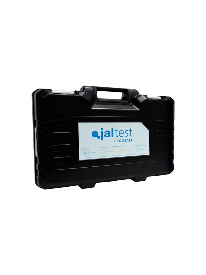 70003015 Transport Hardcase - Jaltest Marine Deluxe Inboard Motor Diagnostic Computer Kit