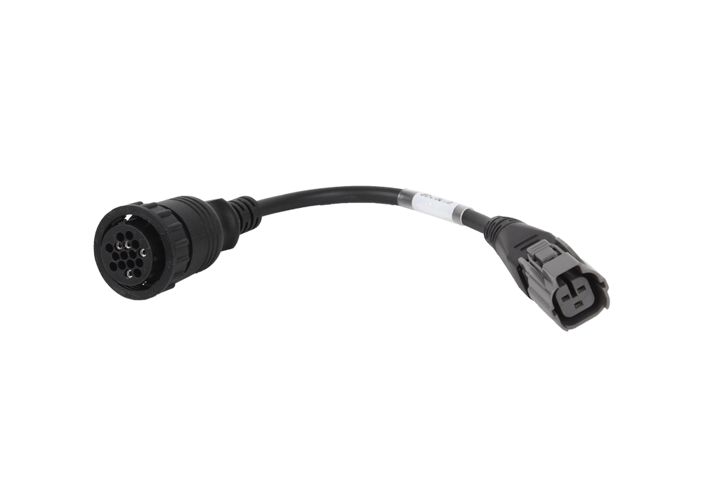 JDC601A Yamaha Diagnostic Cable - Jaltest Marine Jet Ski Diagnostic Cable Kit with Yamaha Cable - 29986