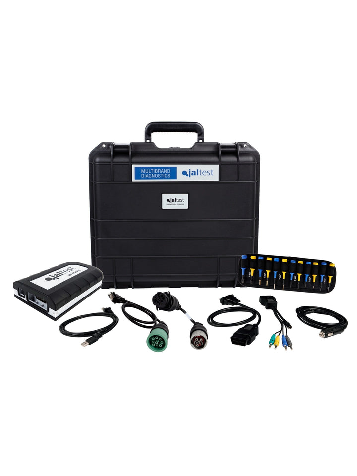 Jaltest On Highway & Commercial Vehicles Diagnostic Software Kit