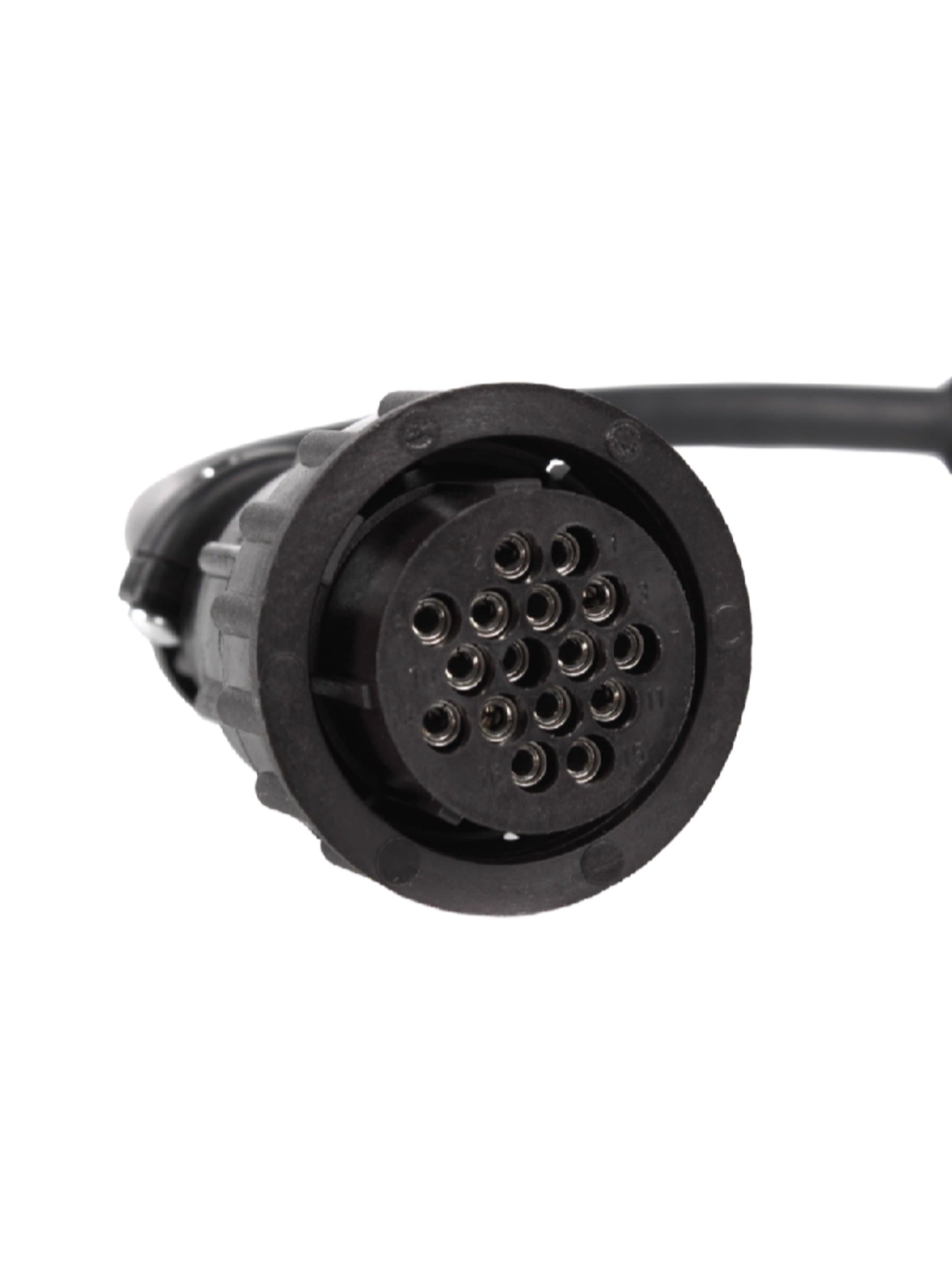 Massey Ferguson Diagnostic Cable - Jaltest JDC513A