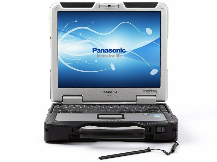 Refurbished Panasonic CF31 MK5 Diagnostic Computer - Jaltest Marine Outboard Engine Diagnostic Tool Kit