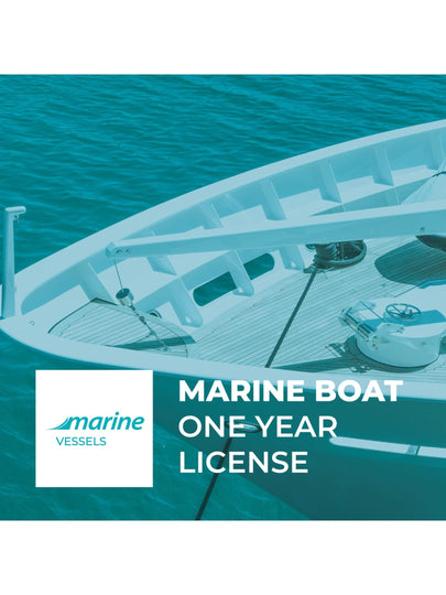 Jaltest Marine Boat Diagnostic Software Kit One year license - 74601002
