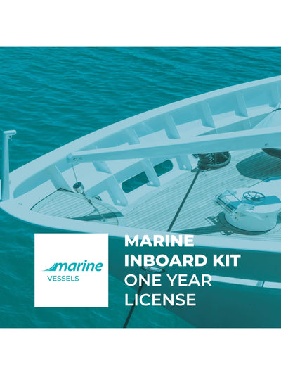One year license of Jaltest Marine Inboard Kit - 74601003